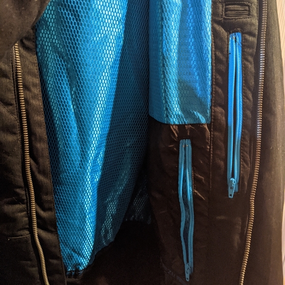 EUC RPZN Ripzone Men's Long Ski/Snowboard Jacket - Picture 4 of 8